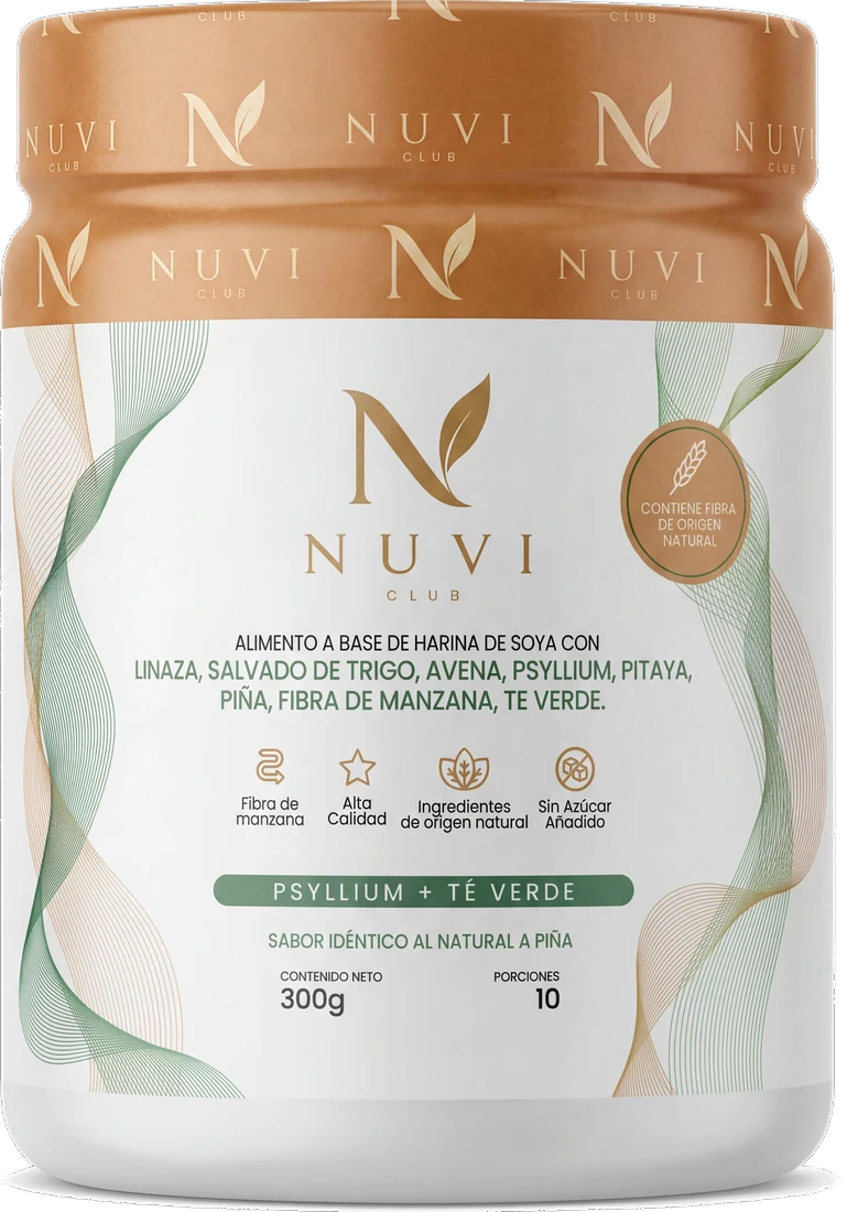 Nuvi Fiber Balance